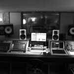 melodium-studio-A controle-room
