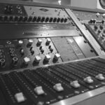 Studio enregistrement et mixage Melodium Paris I Montreuil 
Equipements Classic techniques : api312