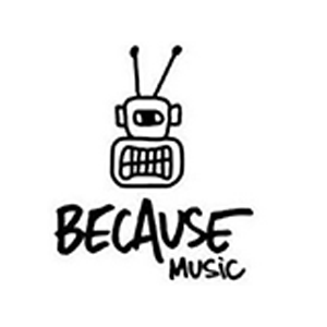 because-music-label